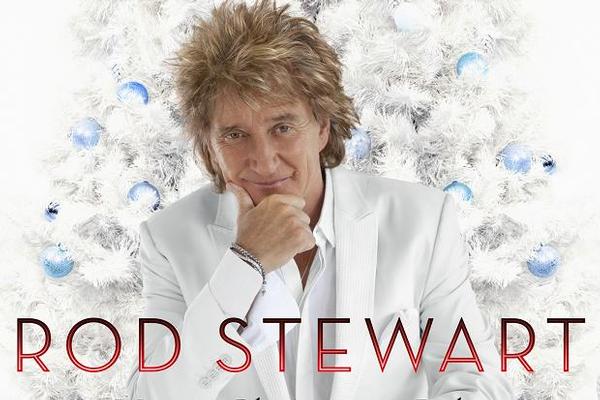 Merry Christmas Baby - Rod Stewart 